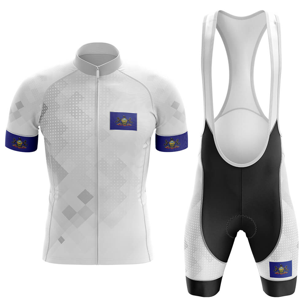 Pennsylvania V2 - Men's Cycling Kit