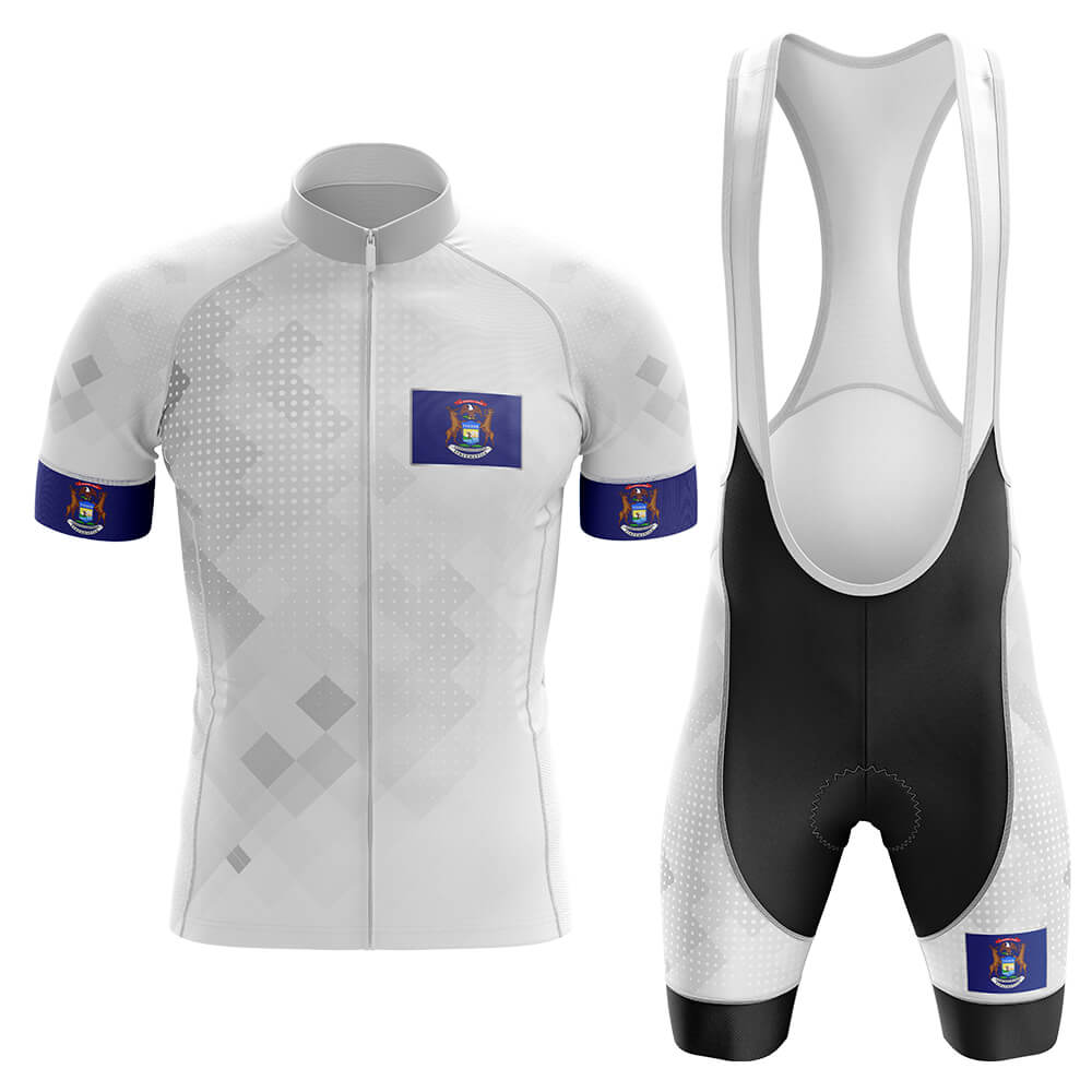 Michigan V2 - Men's Cycling Kit