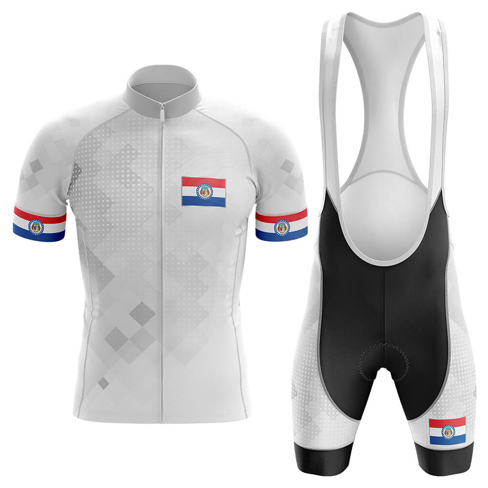 Missouri V2 - Men's Cycling Kit