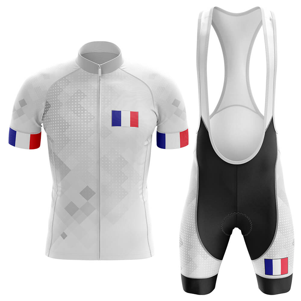 France V2 - Men's Cycling Kit