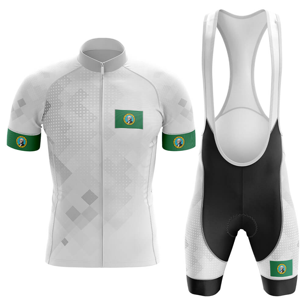 Washington V2 - Men's Cycling Kit