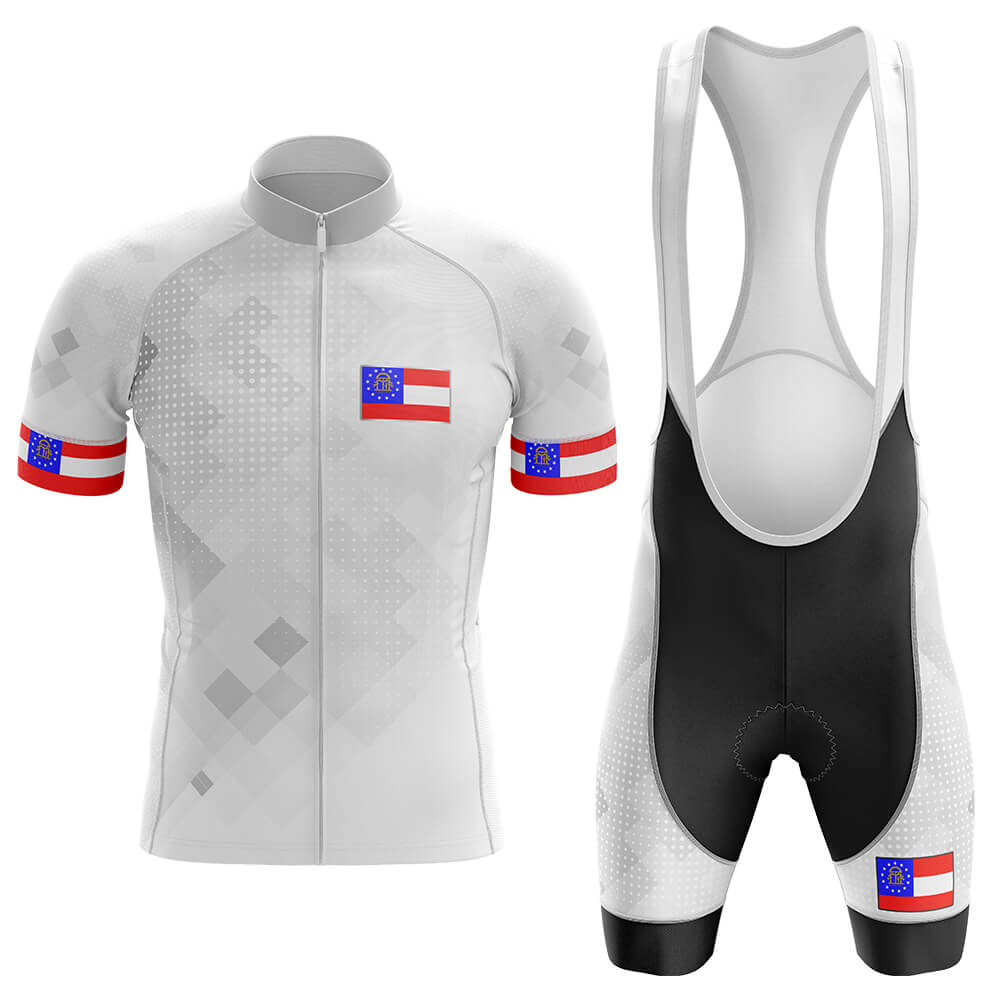 Georgia V2 - Men's Cycling Kit