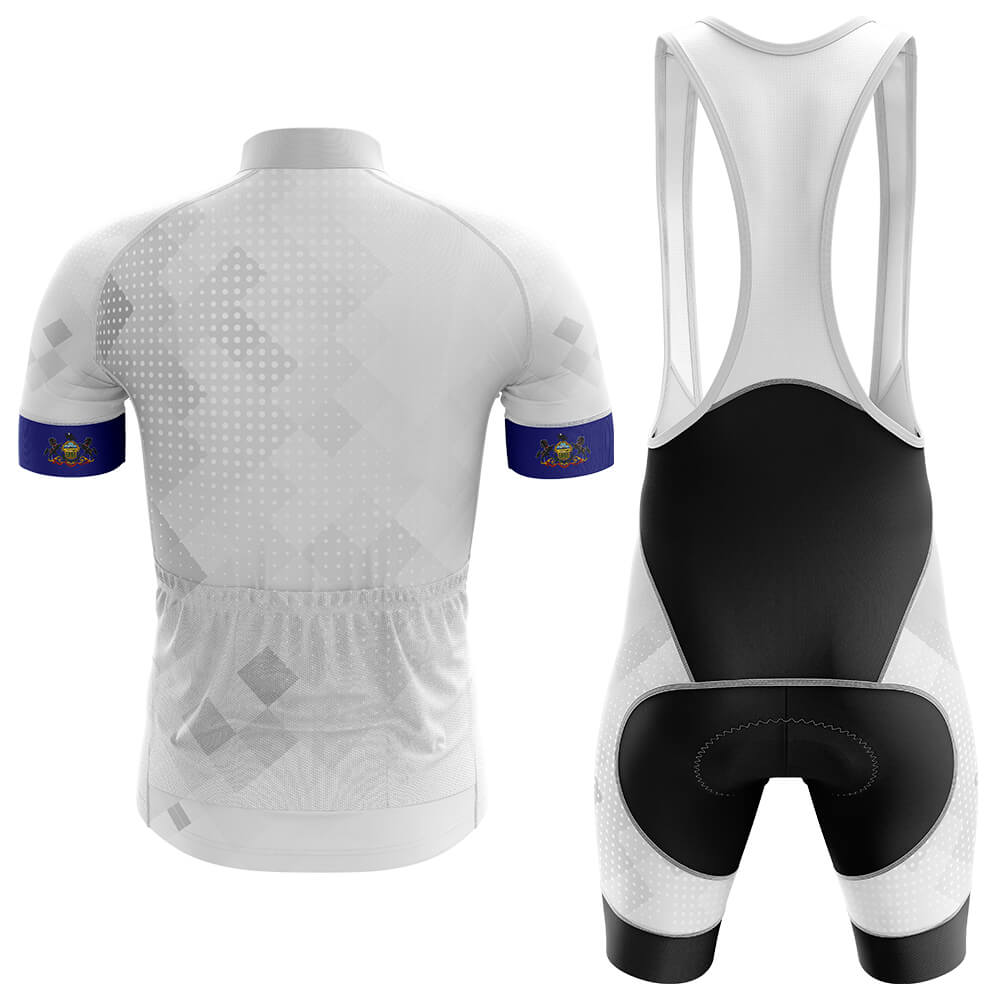 Pennsylvania V2 - Men's Cycling Kit