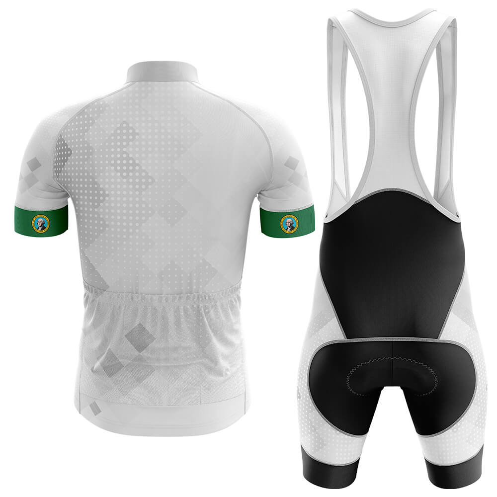 Washington V2 - Men's Cycling Kit