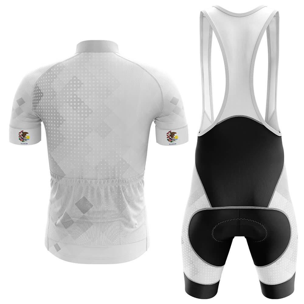 Illinois V2 - Men's Cycling Kit