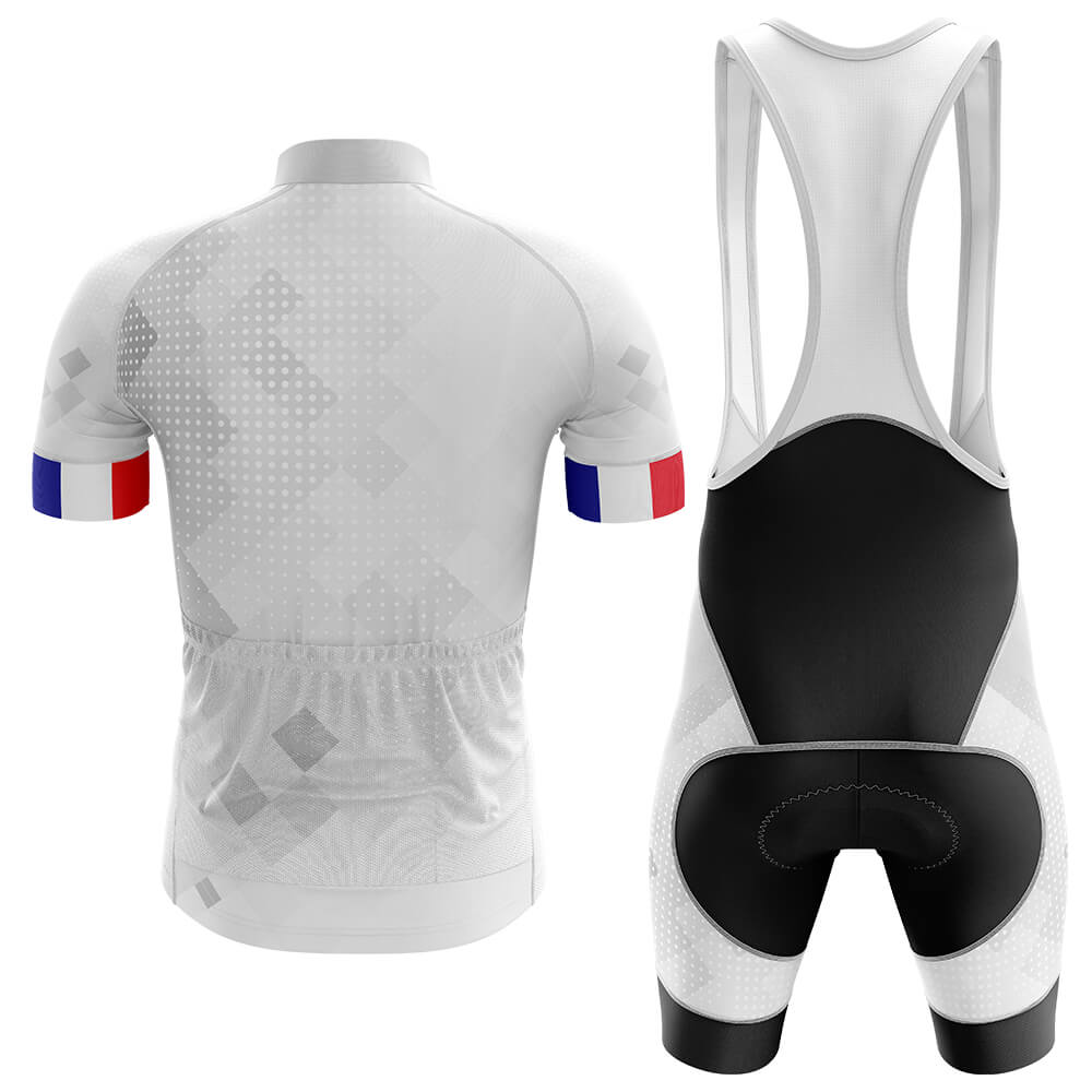 France V2 - Men's Cycling Kit