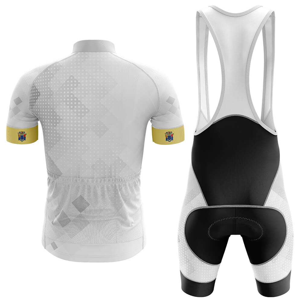 New Jersey V2 - Men's Cycling Kit