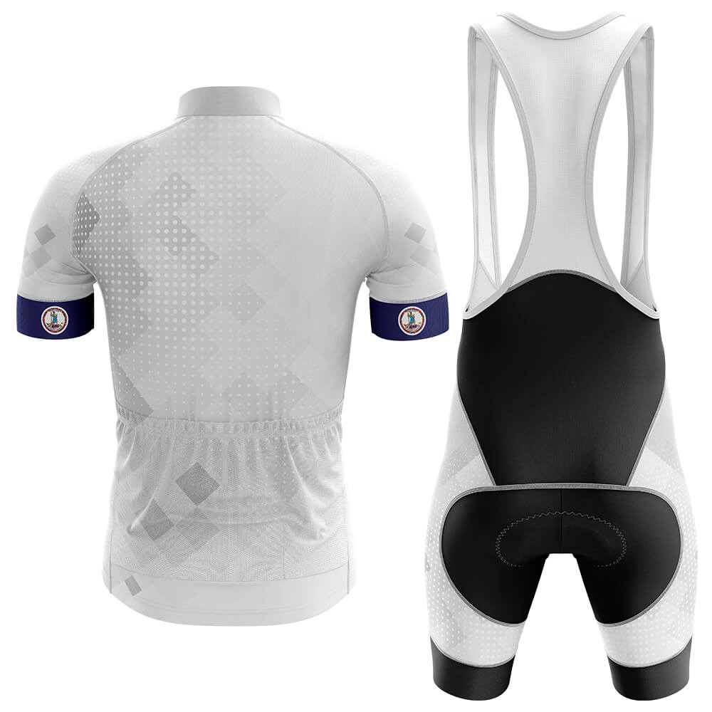 Virginia V2 - Men's Cycling Kit