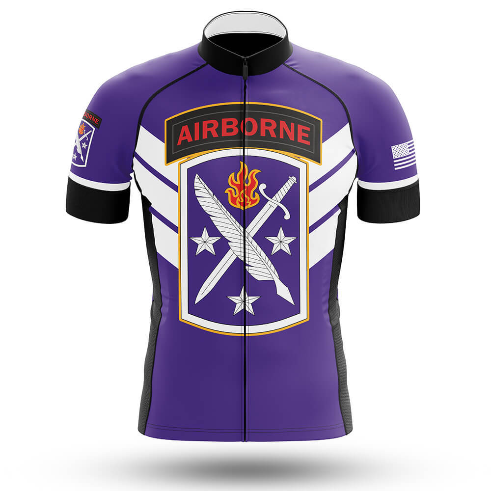 95th Civil Affairs Brigade - Men's Cycling Kit