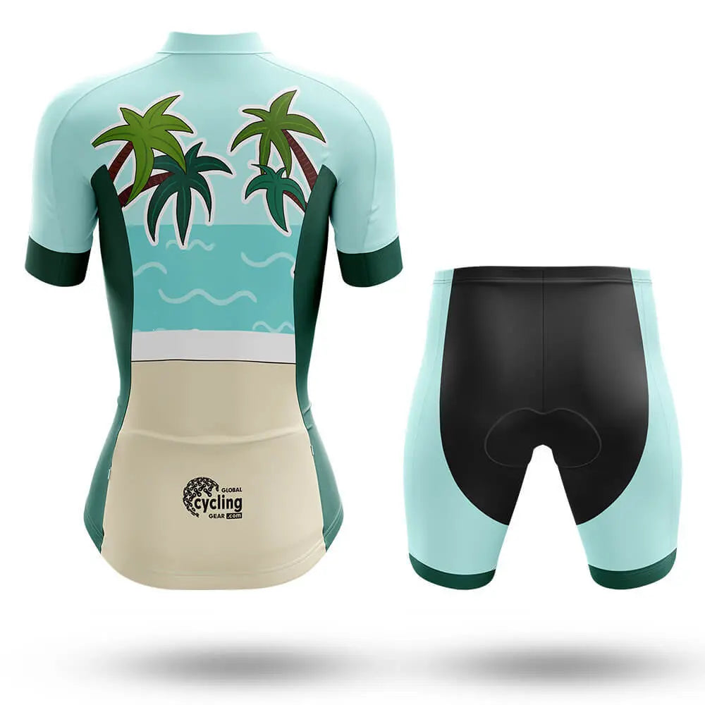 Smiling Bike - Women's Cycling Kit