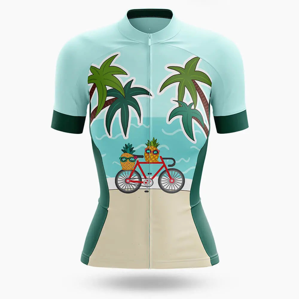 Smiling Bike - Women's Cycling Kit