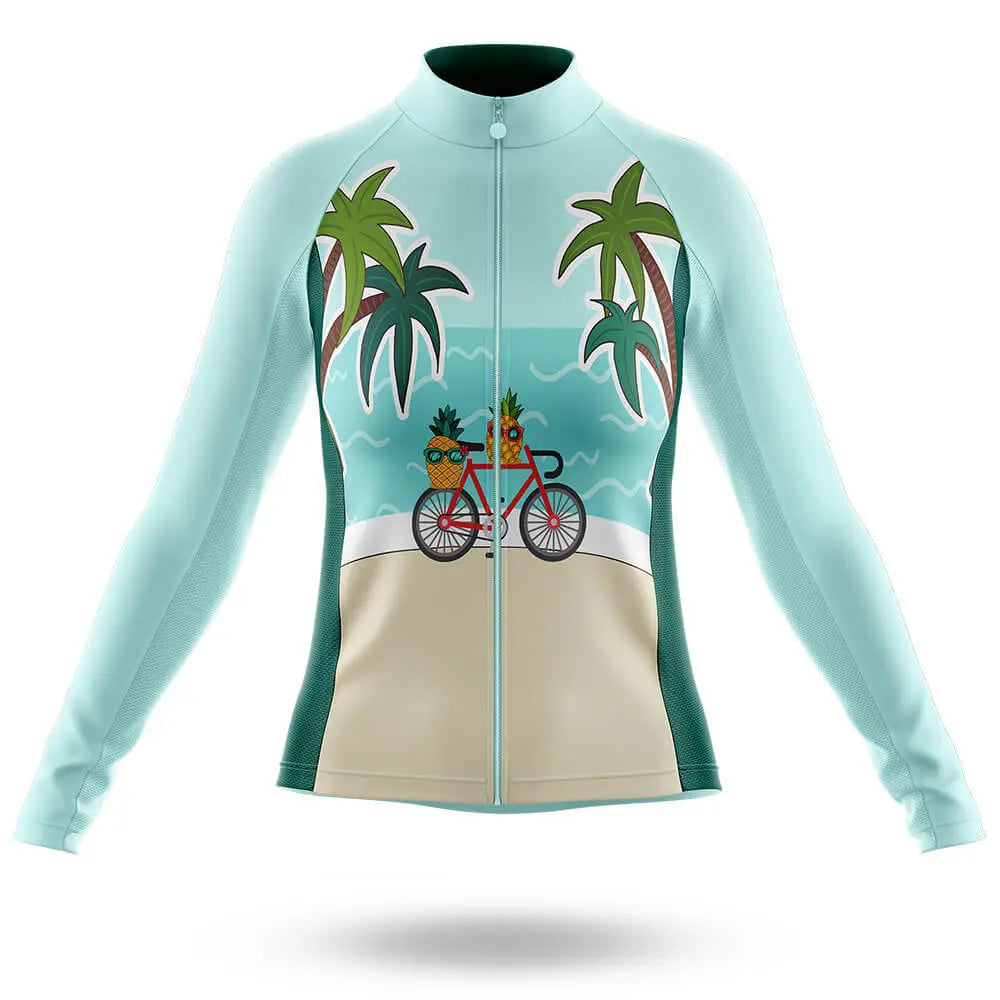 Smiling Bike - Women's Cycling Kit