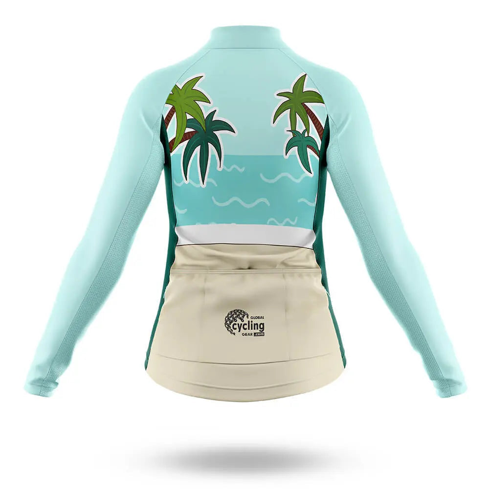 Smiling Bike - Women's Cycling Kit