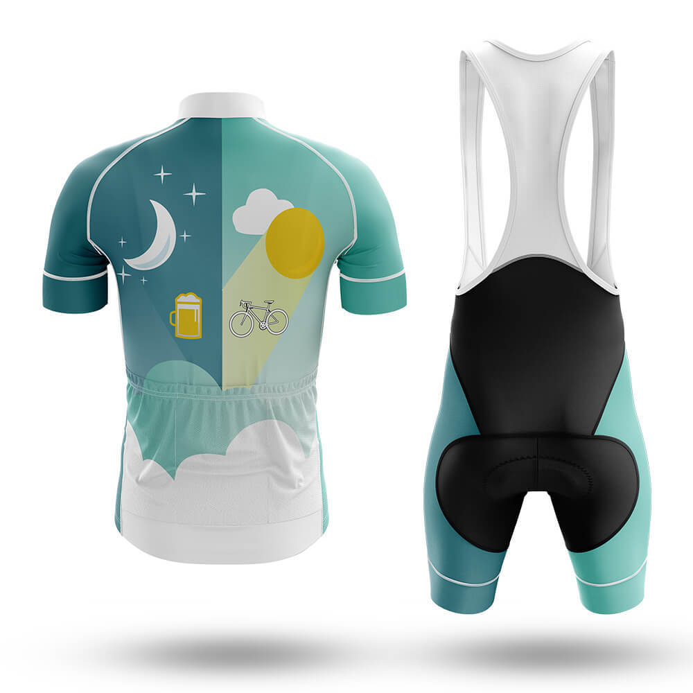 AM Cycling PM Beer  -  Cycling Kit