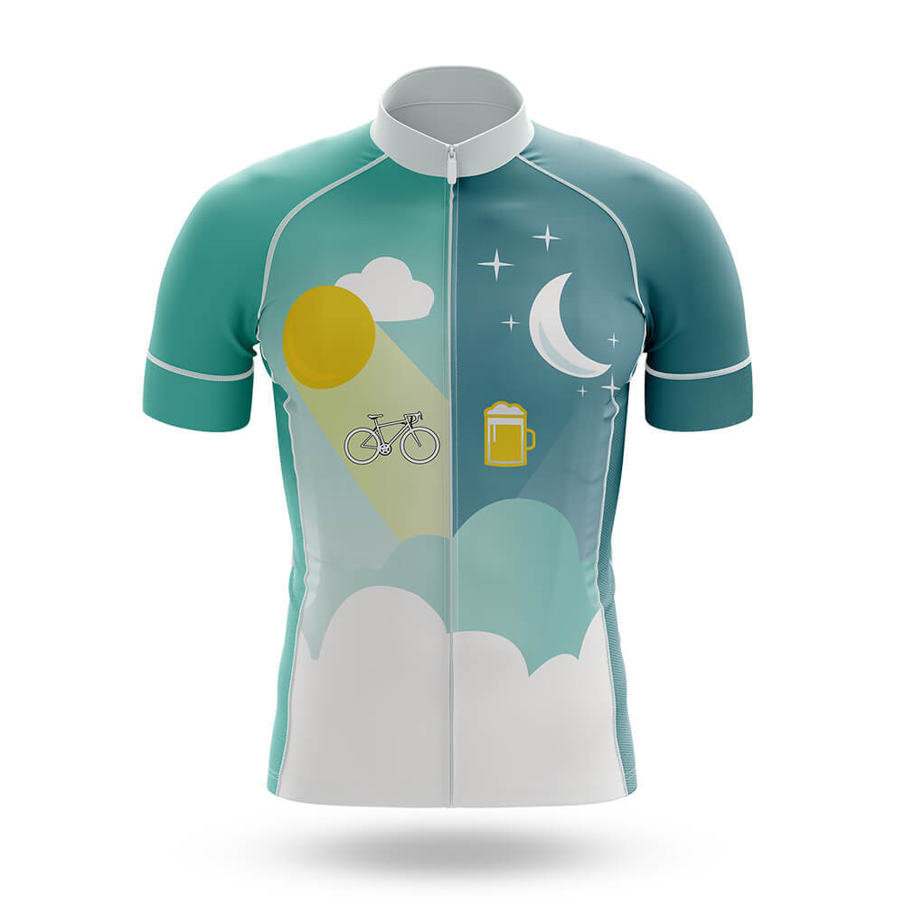 AM Cycling PM Beer  -  Cycling Kit