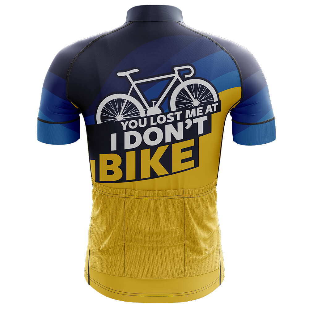 Love My Bike - Men's Cycling Kit
