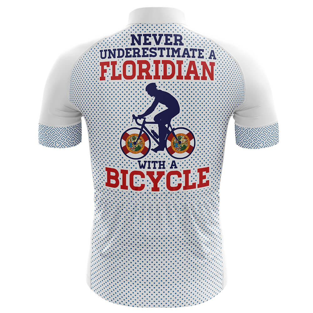 Floridian Men's Cycling Kit