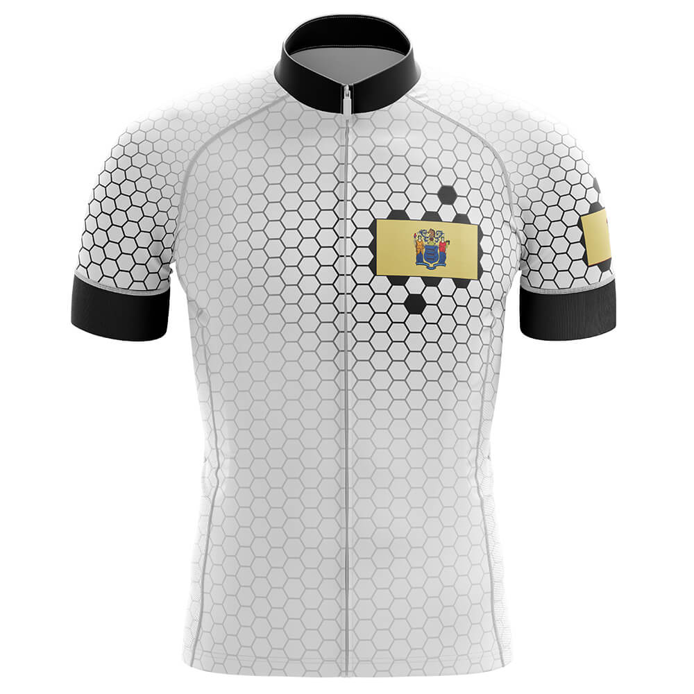 New Jersey V7 - Men's Cycling Kit