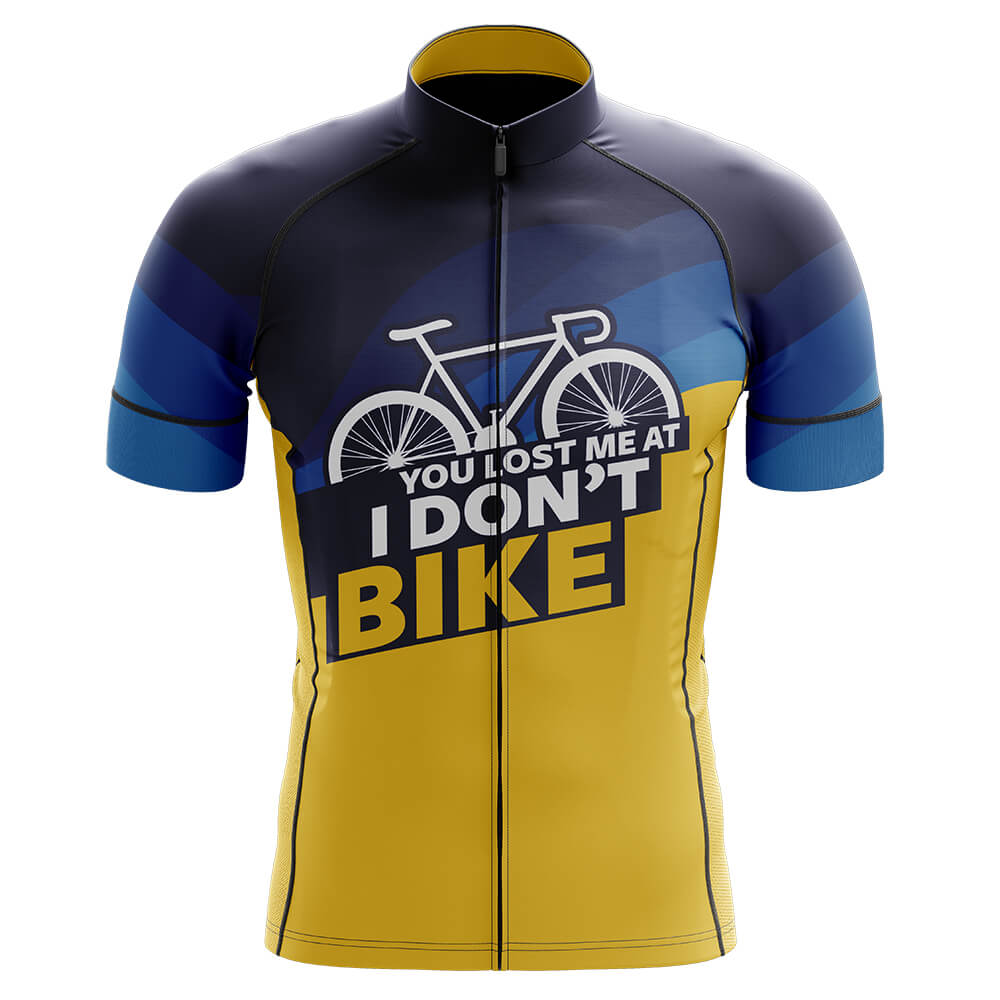 Love My Bike - Men's Cycling Kit