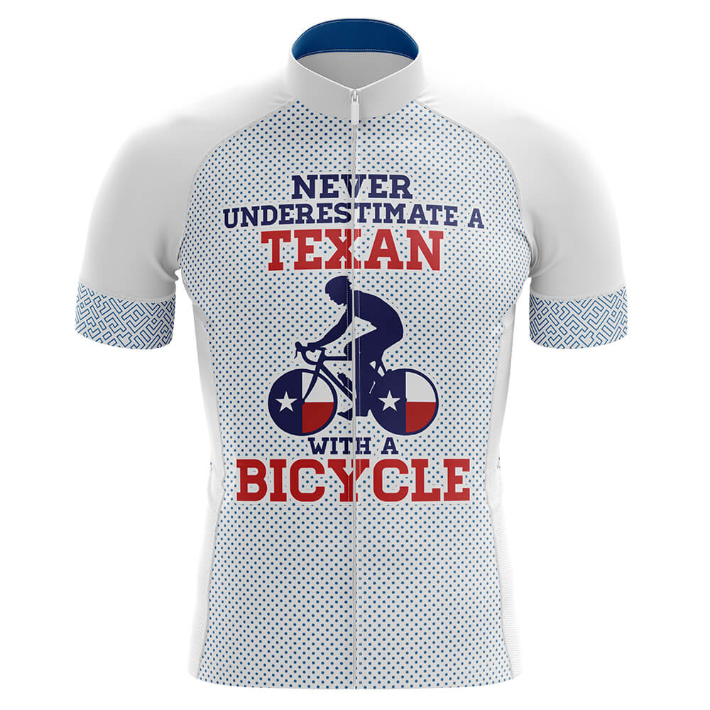 Texan Men's Cycling Kit