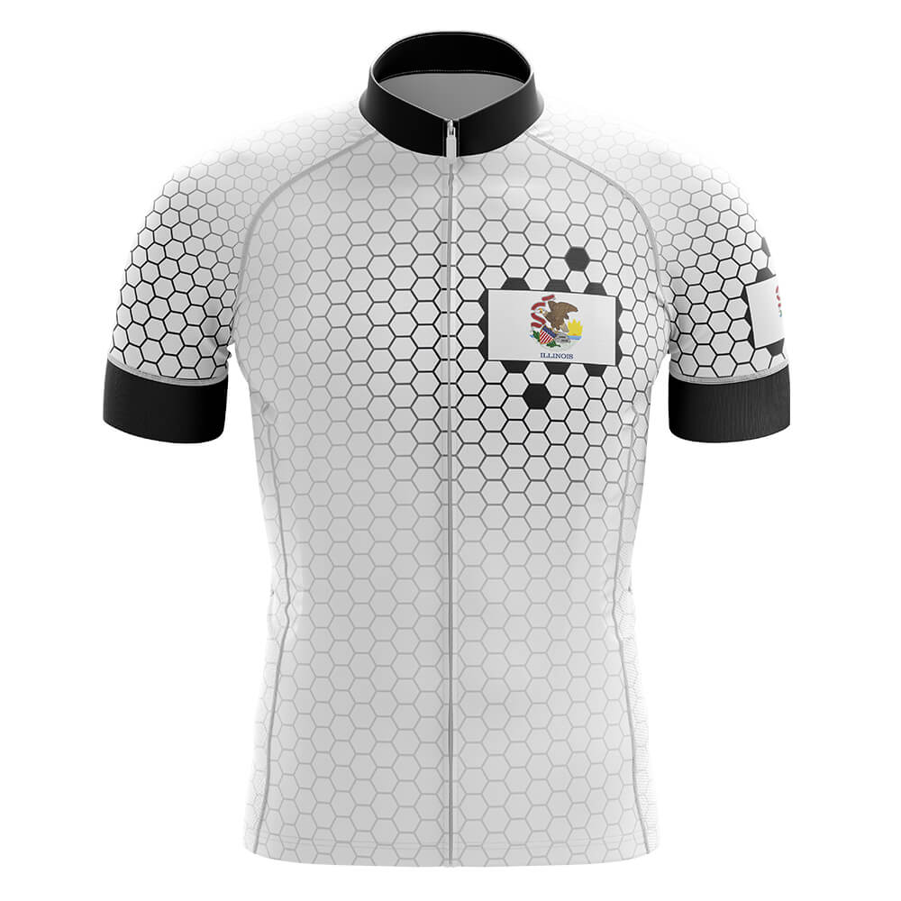 Illinois V7 - Men's Cycling Kit