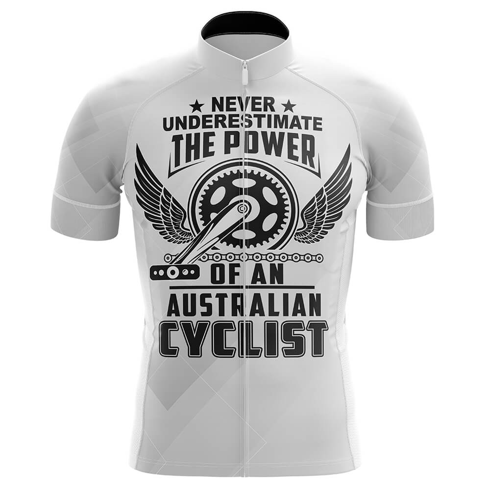 Australia V8 - Men's Cycling Kit