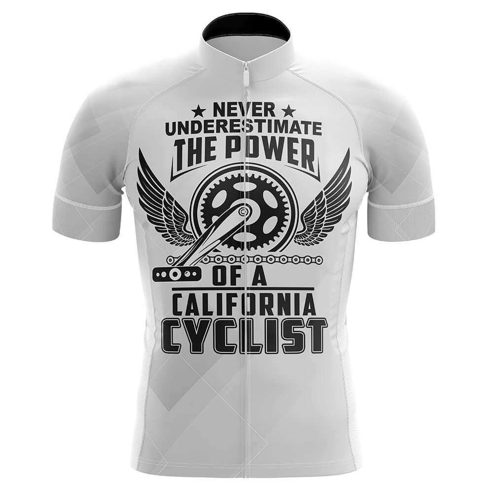California V8 - Men's Cycling Kit