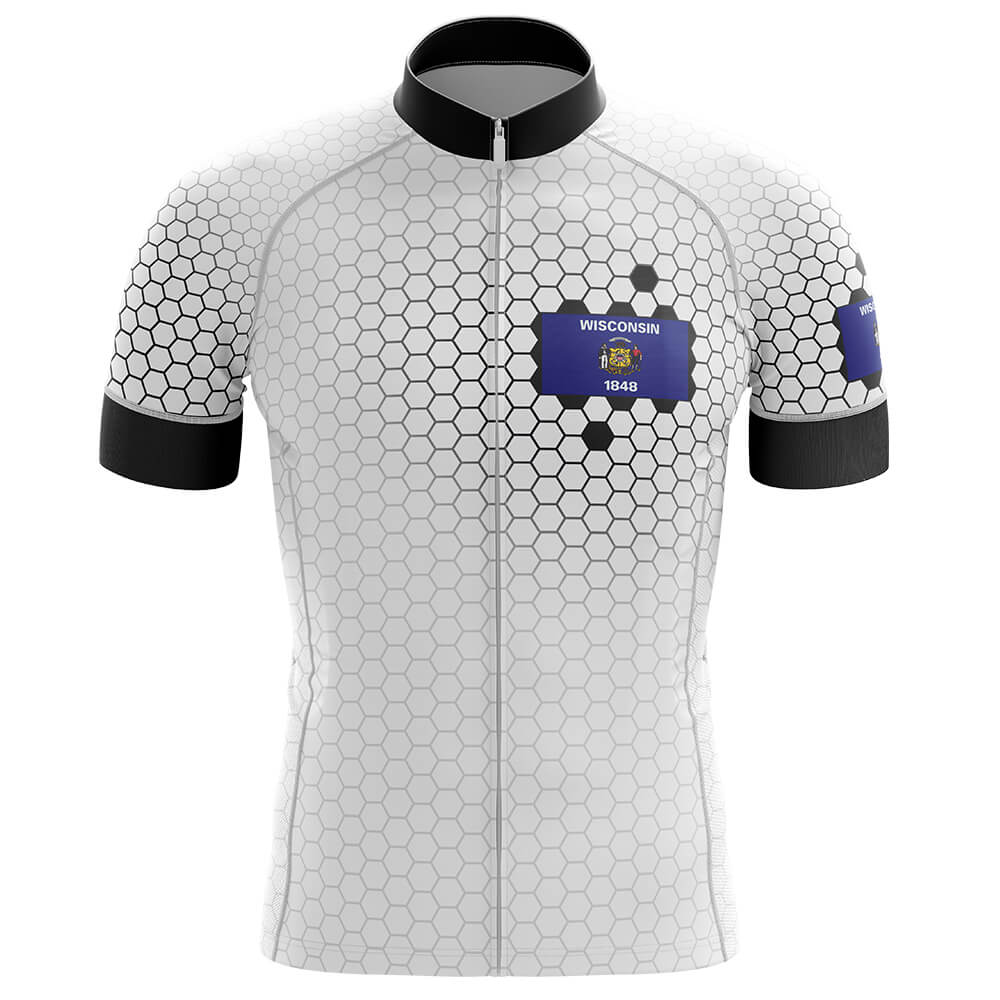 Wisconsin V7 - Men's Cycling Kit