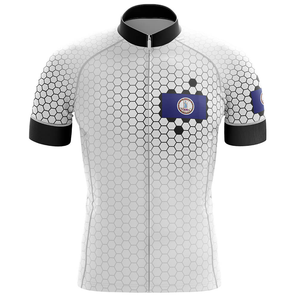 Virginia V7 - Men's Cycling Kit