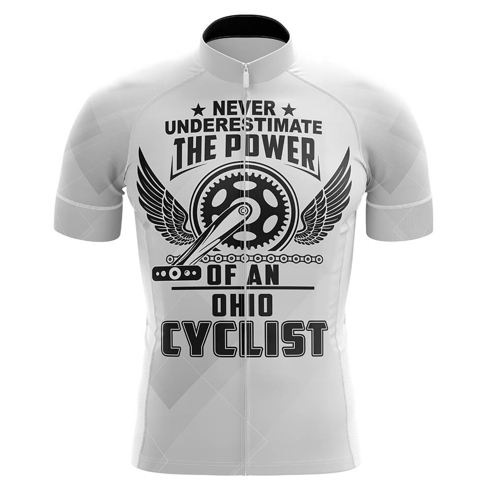 Ohio V8 - Men's Cycling Kit