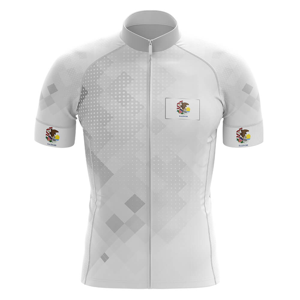 Illinois V2 - Men's Cycling Kit