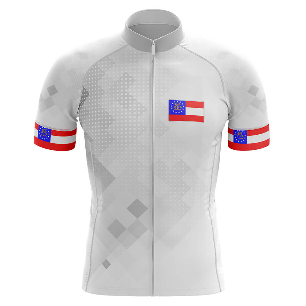 Georgia V2 - Men's Cycling Kit