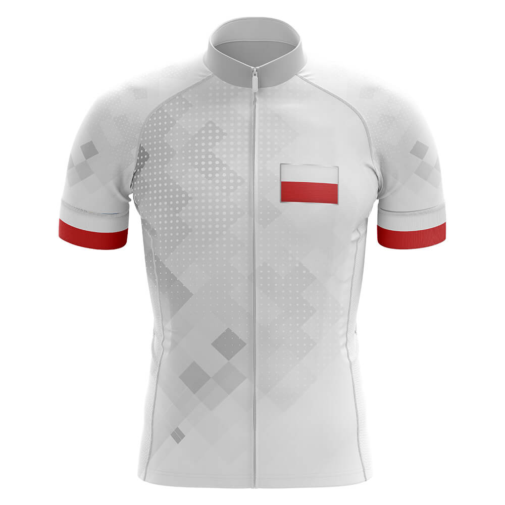 Poland V2 - Men's Cycling Kit