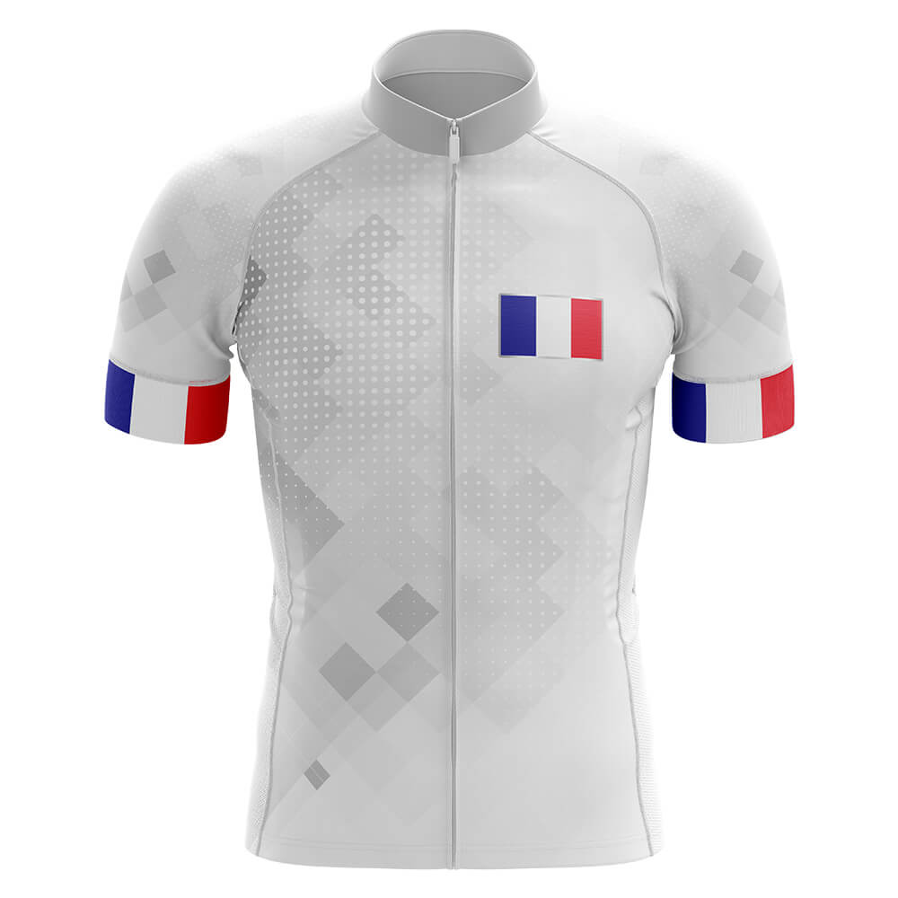 France V2 - Men's Cycling Kit