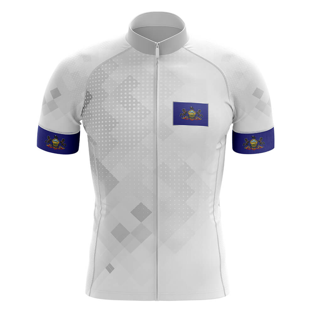 Pennsylvania V2 - Men's Cycling Kit