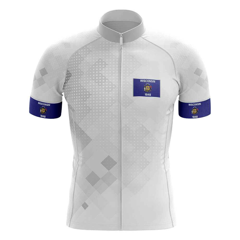 Wisconsin V2 - Men's Cycling Kit