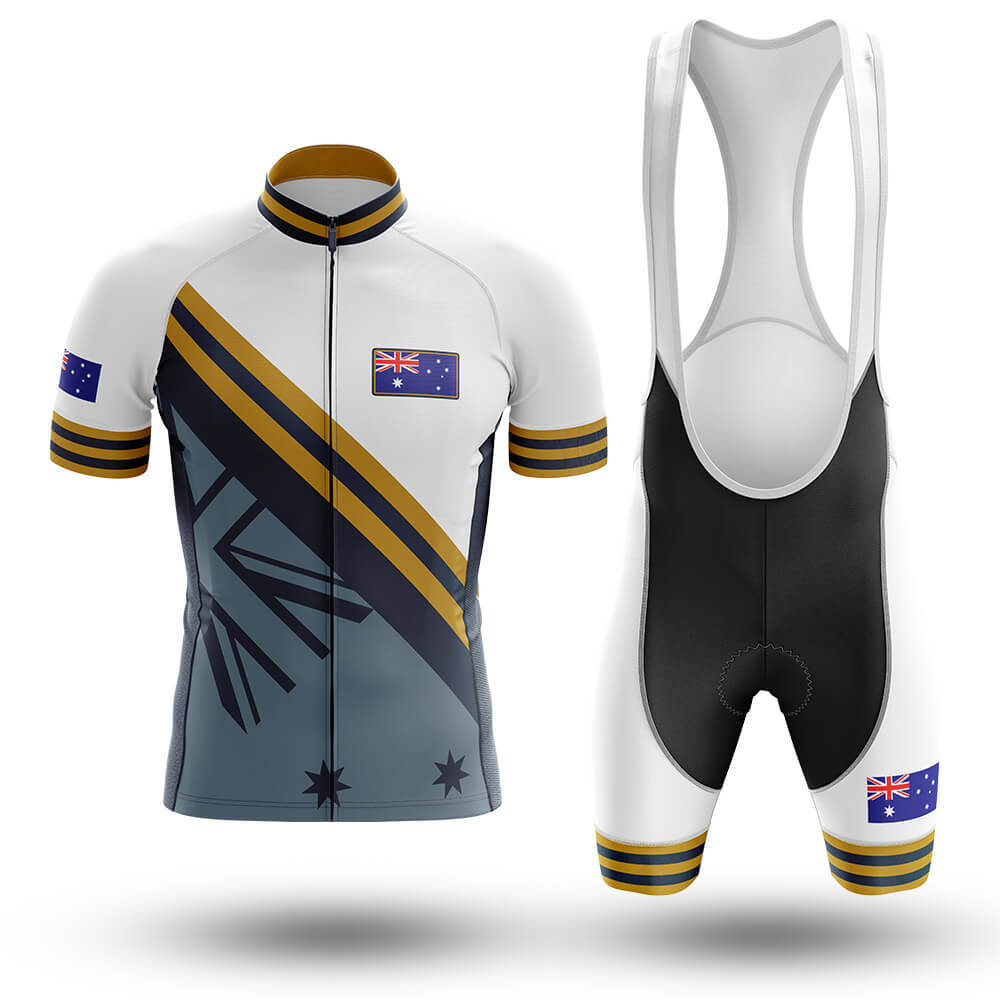Australia V15 - Men's Cycling Kit