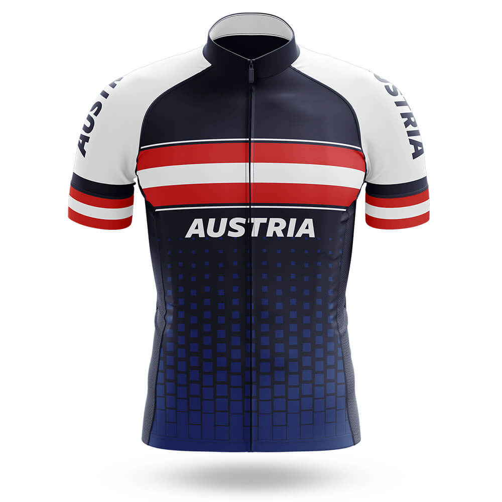 Austria S1 - Men's Cycling Kit