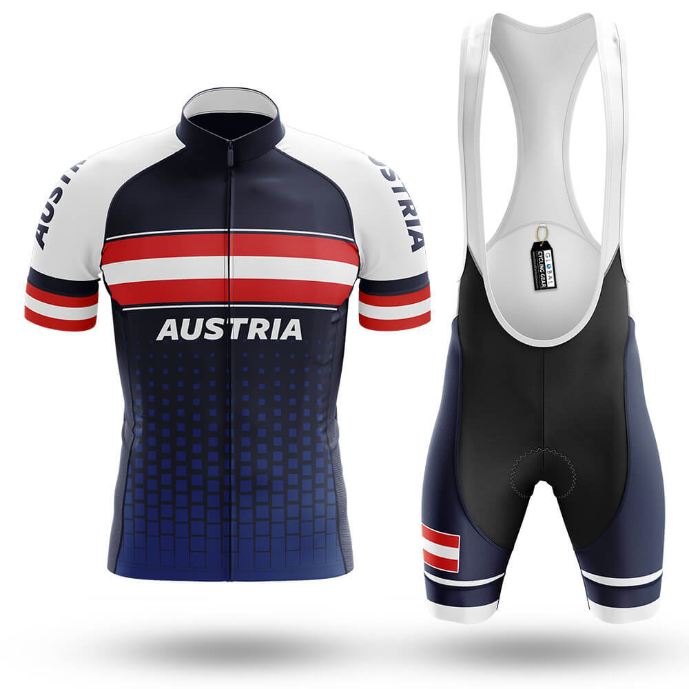 Austria S1 - Men's Cycling Kit