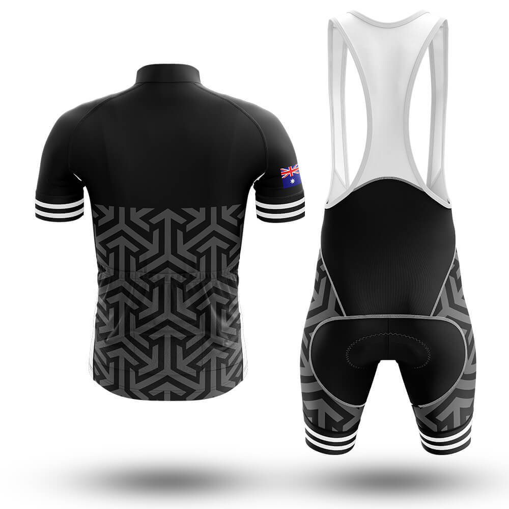 Australia V18 - Men's Cycling Kit