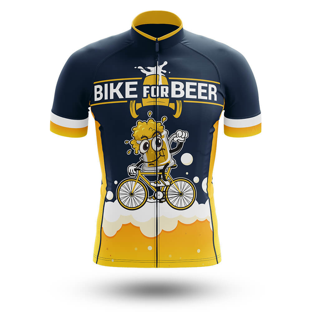 Bike For Beer V2 - Men's Cycling Kit