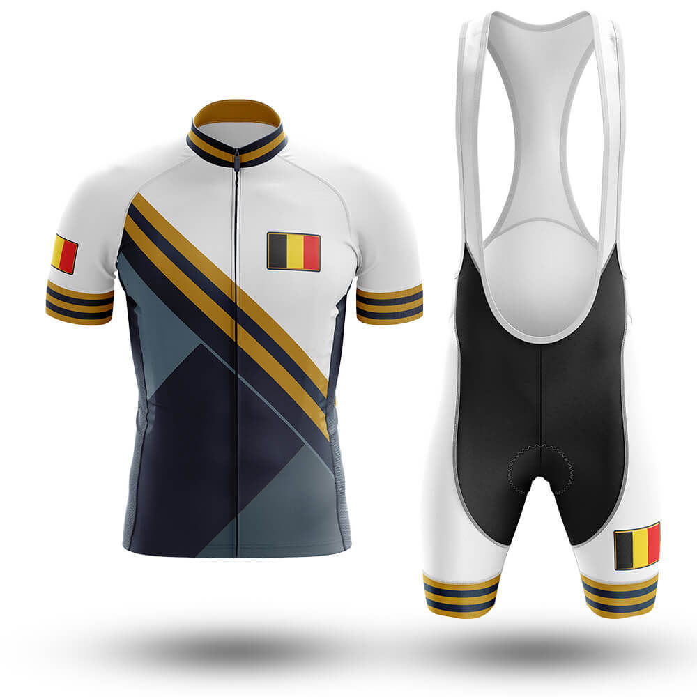 Belgium V15 - Men's Cycling Kit