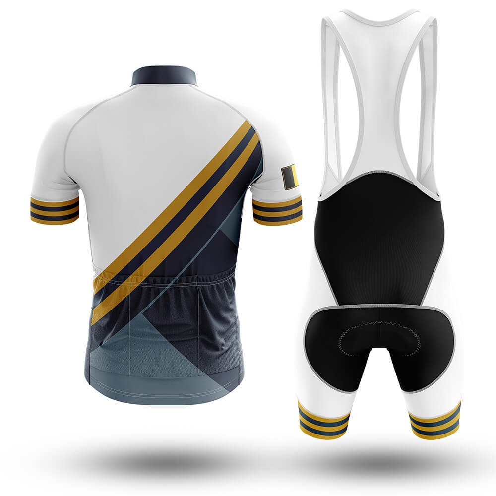 Belgium V15 - Men's Cycling Kit