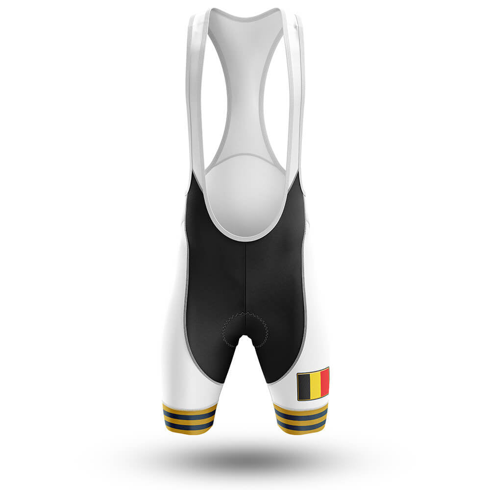 Belgium V15 - Men's Cycling Kit