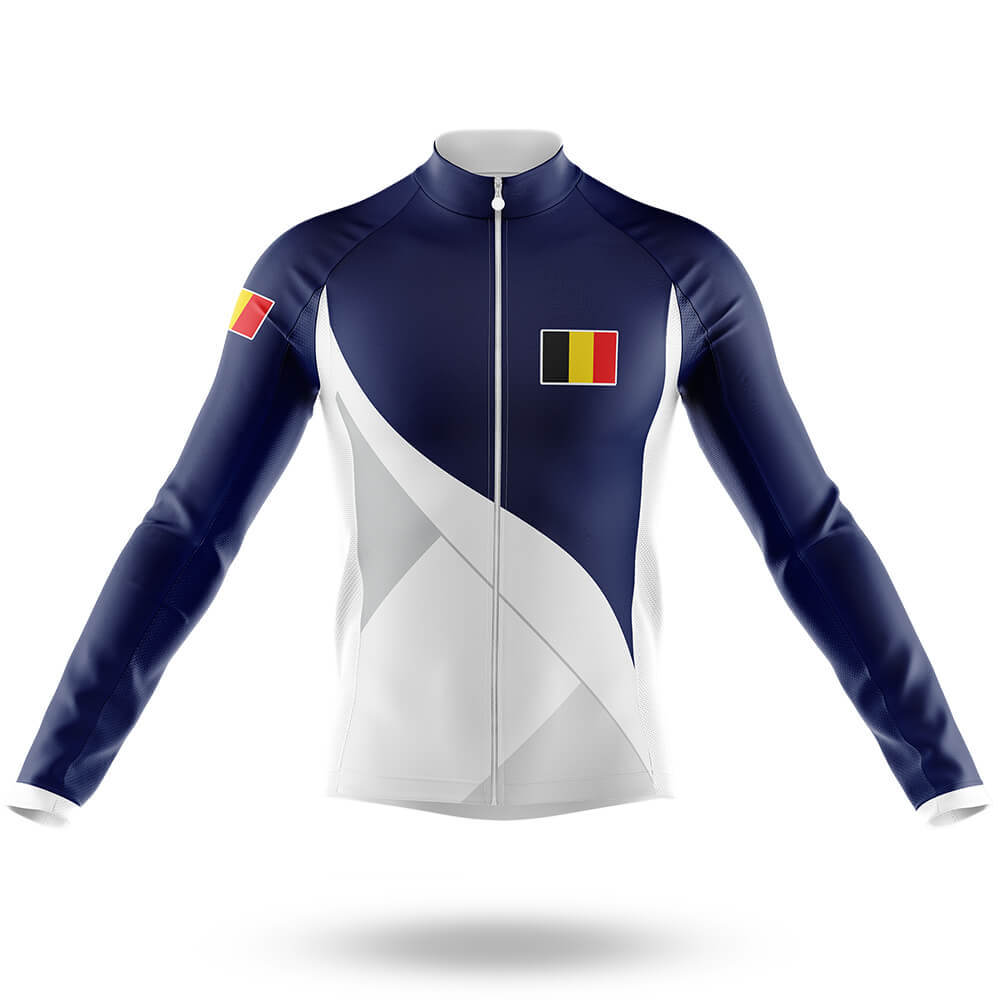 Belgium S4 - Men's Cycling Kit