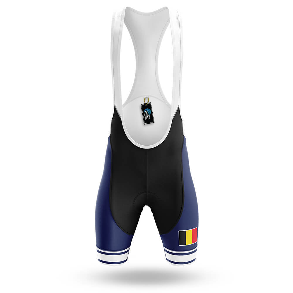 Belgium S4 - Men's Cycling Kit
