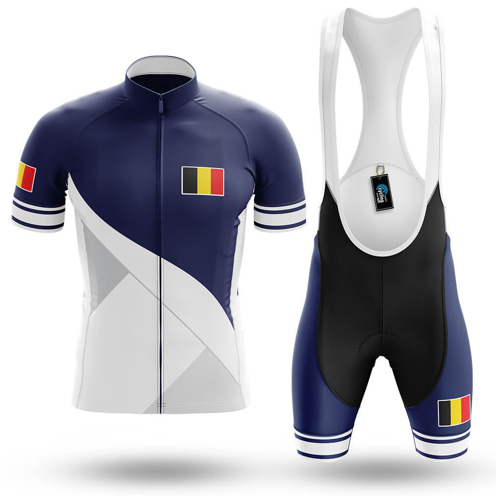 Belgium S4 - Men's Cycling Kit
