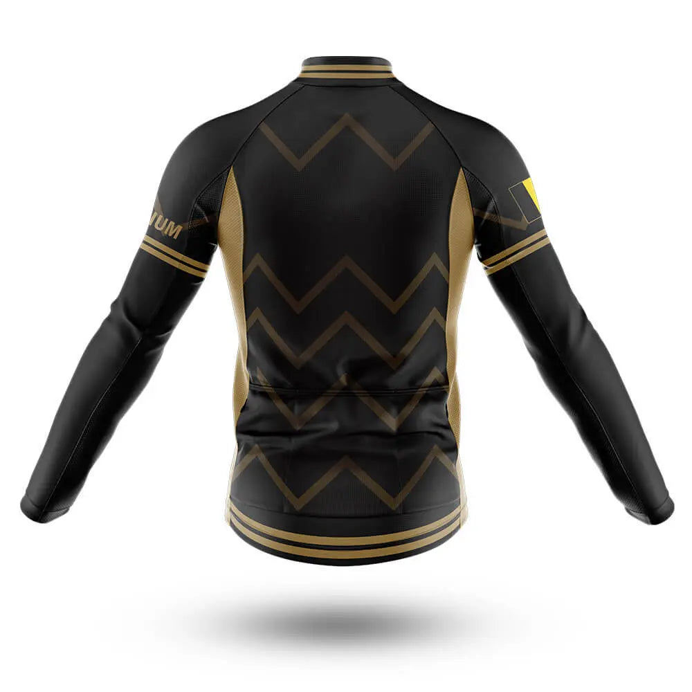 Belgium V17 - Long Sleeve Jersey