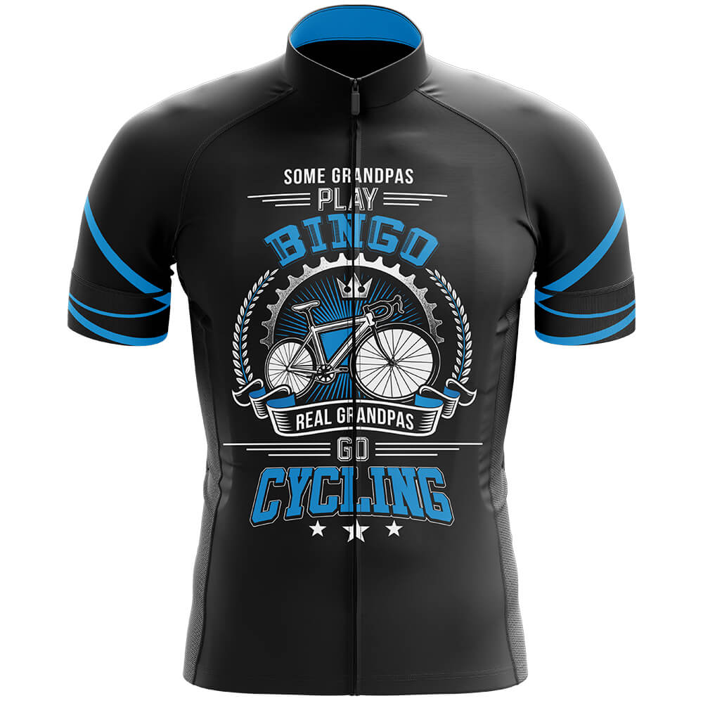 Real Grandpa - Men's Cycling Kit
