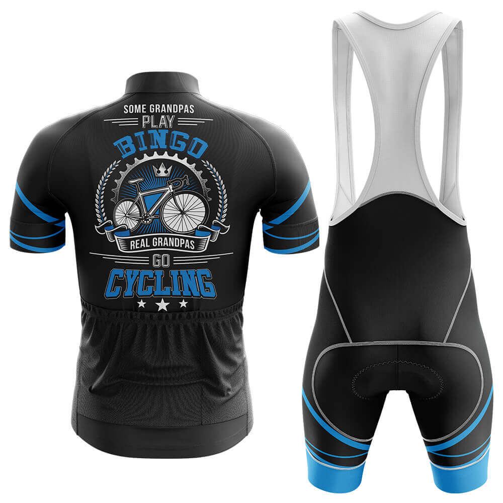 Real Grandpa - Men's Cycling Kit